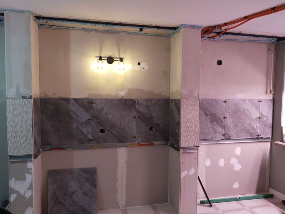 Отделочный ремонт