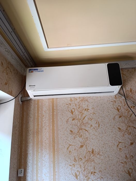 Установка и ремонт кондиционеров