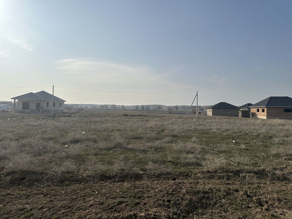 Продается участок Каскелен