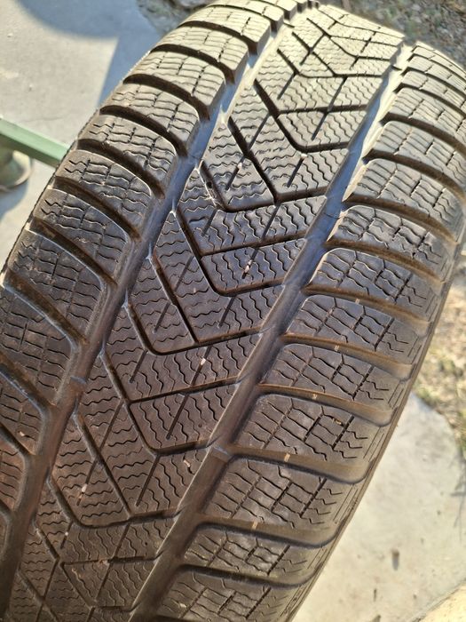4 Anvelopele de iarnă 245 50 r19 Pirelli