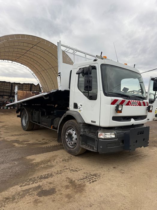 Vând autobasculanta Renault Premium