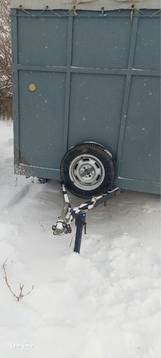 Продам прицеп !!