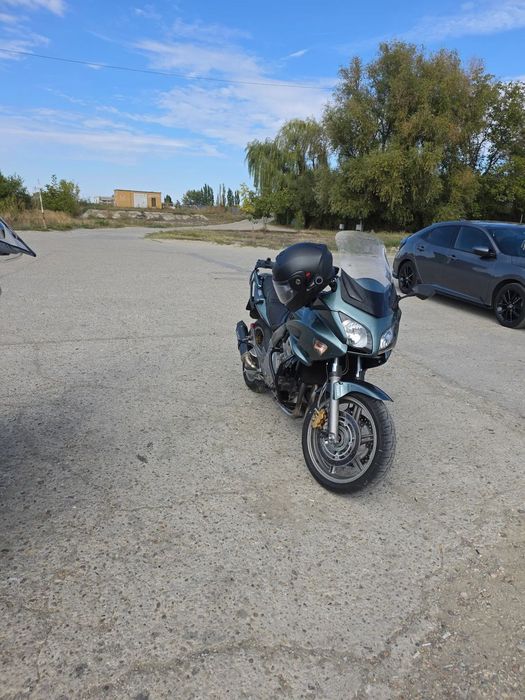 Honda CBF 1000FA Honda CBF 1000 / ABS / multiple imbunatatiri / intretinuta exemplar