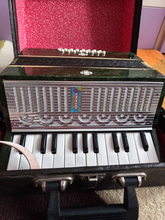 Детски акордеон Кръжачок