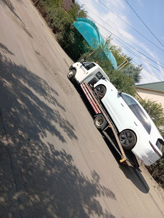 Эвакуатор Грэс Байсерке 24/7