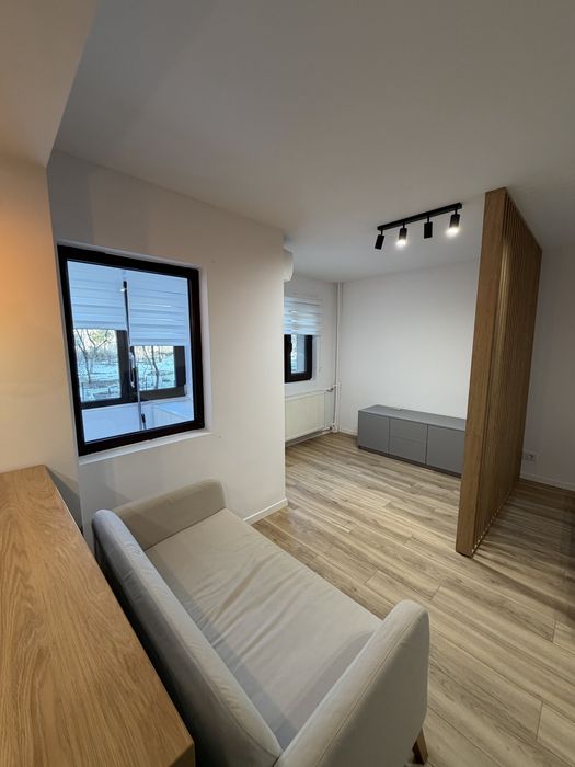 Garsoniera de vanzare Lujerului - 36mp - P/4 - 1990