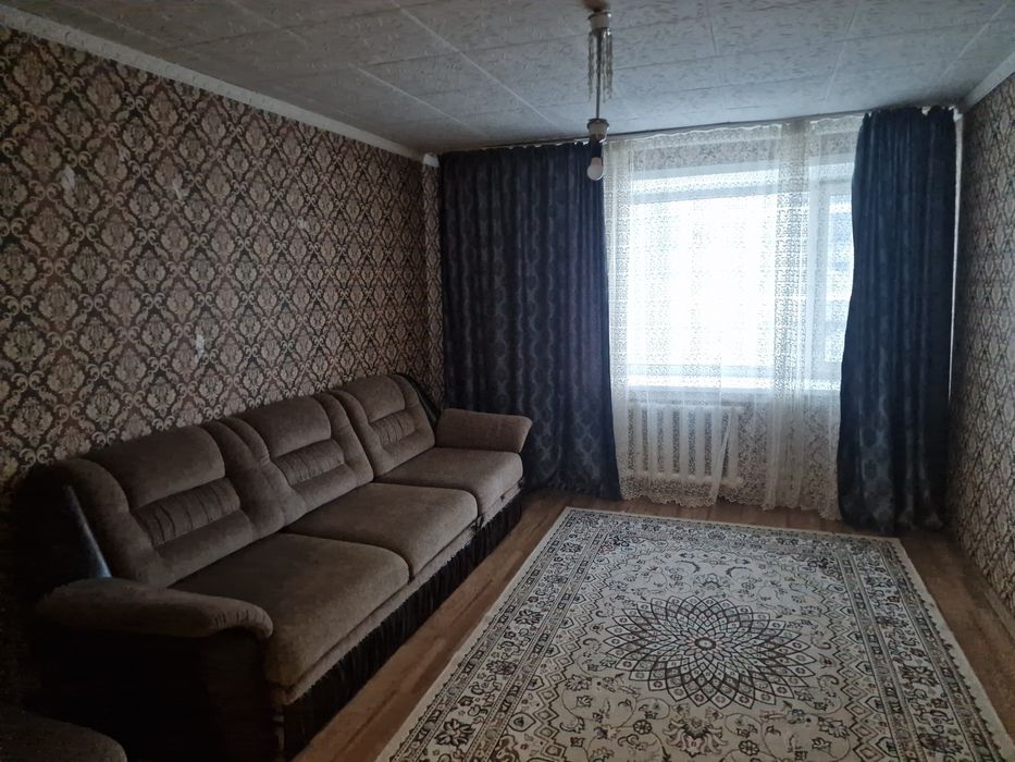 2 комнатная квартира