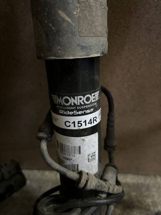 Електрически амортисьори MONROE VW