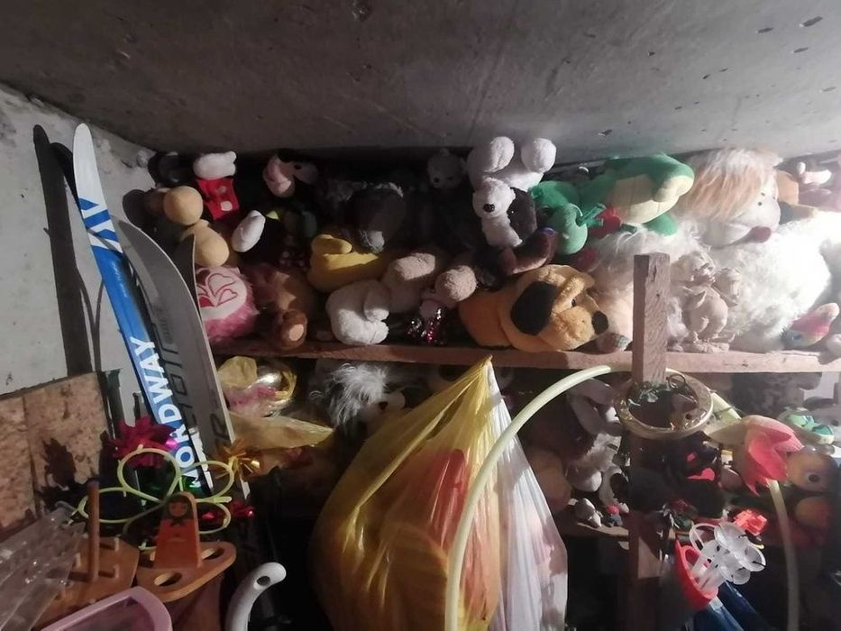 Разные мягкие игрушки, детские машинки