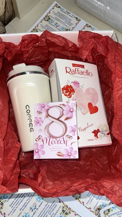 Подарки на 8 марта, корпоративные подарки, подарки женщинам, девушкам