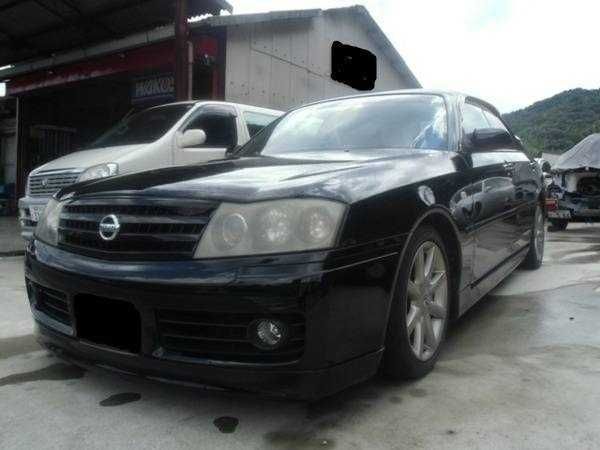 Комплект фар Nissan Cedric