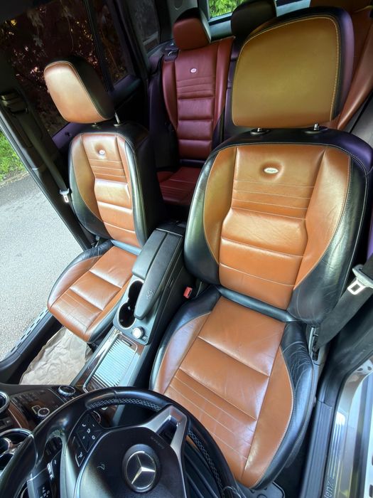 MERCEDES-BENZ GLK-Class