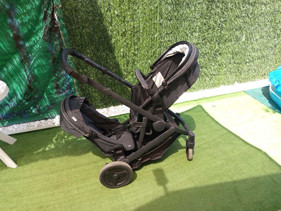 Детска количка за породени Hauck