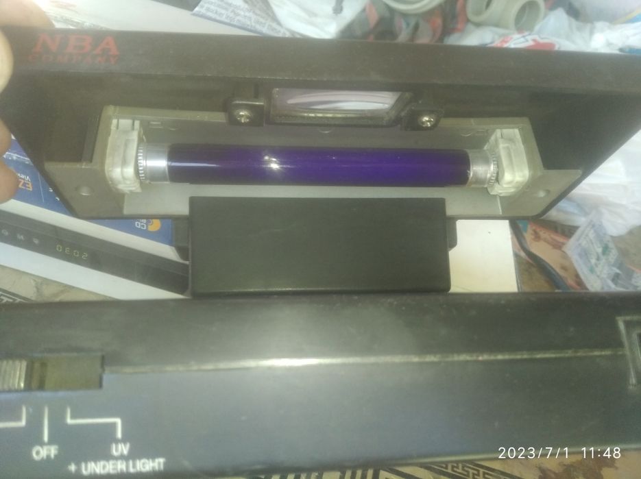 Детектор валют универсальный