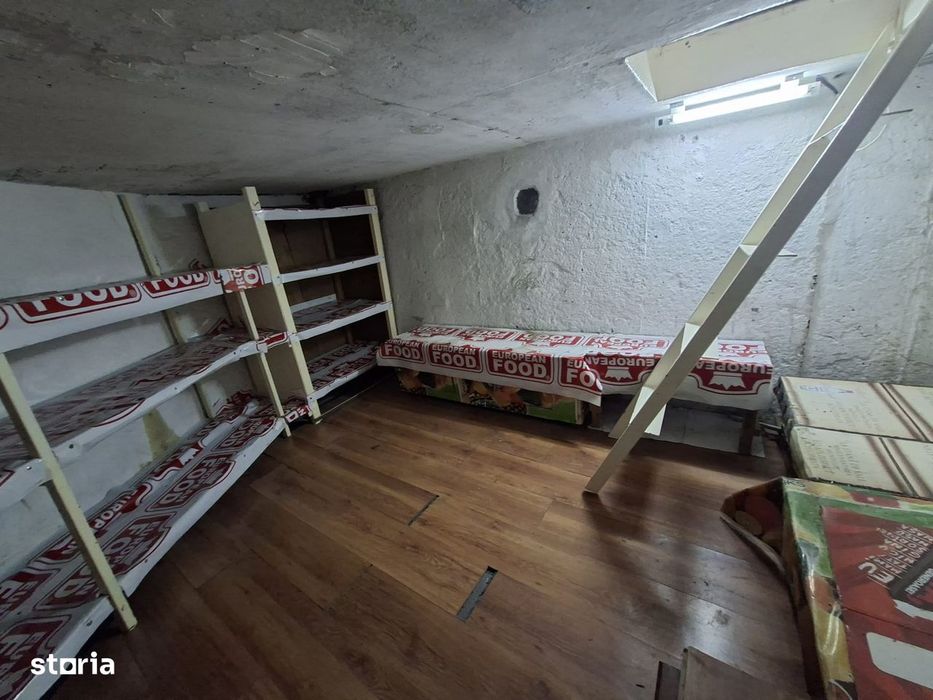 Anda-Viile Noi, 3 camere decomandat, parter, centrala pe gaze