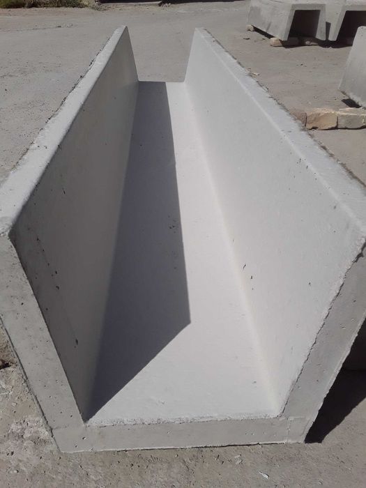 Beton lotok 22/25/30sm, 2m Тошкент ш. ва вилоятларига етказиб берамиз