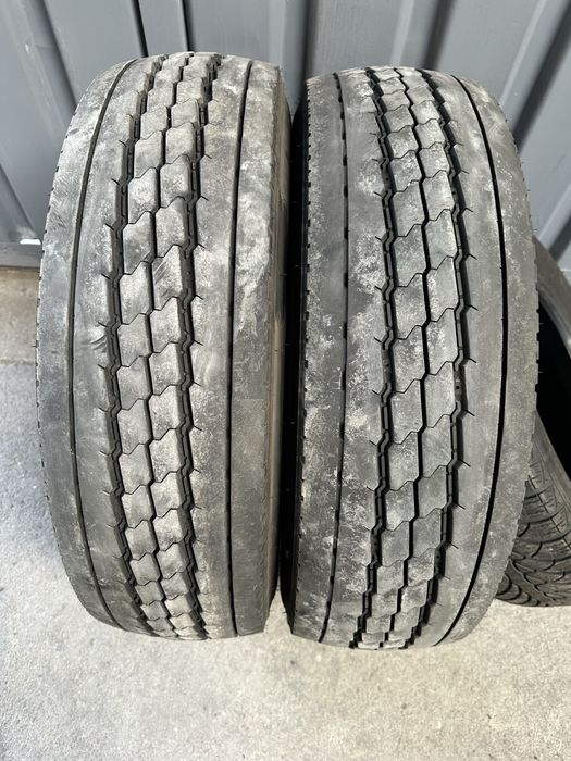 Anvelope 215/75 R17,5 FULDA direcții