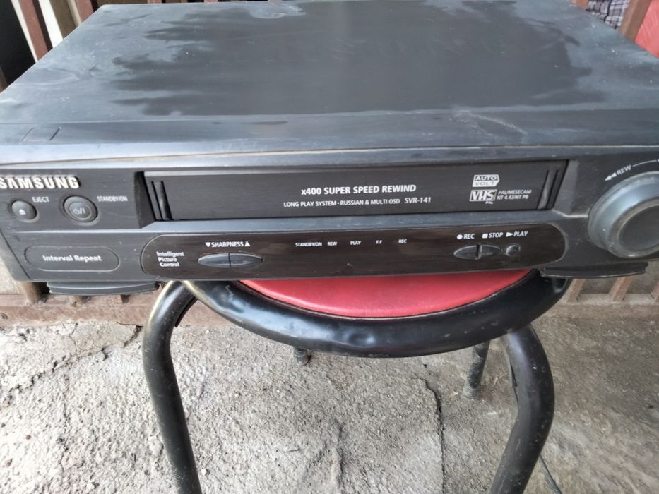 Продам видеомагнитофон Самсунг