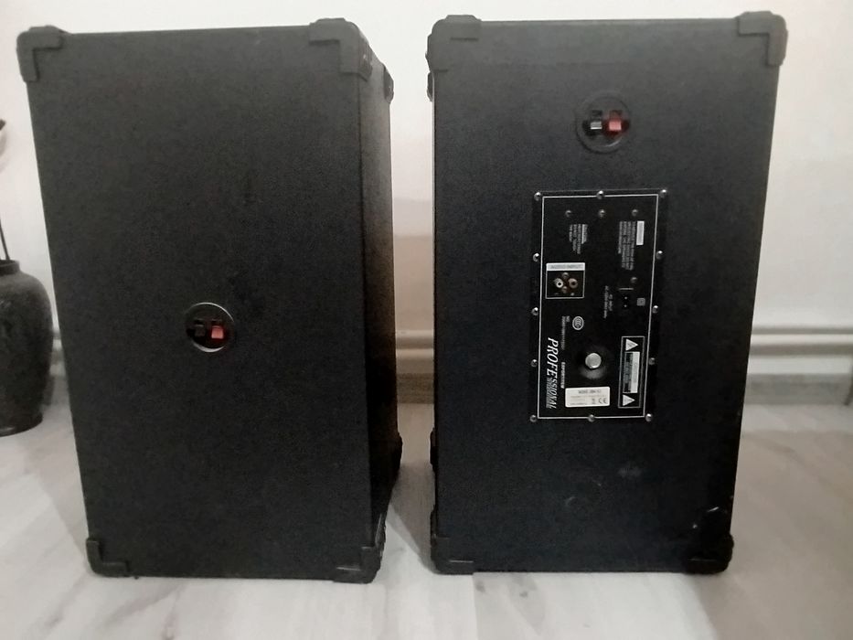 Boxe de 800-1000w rms