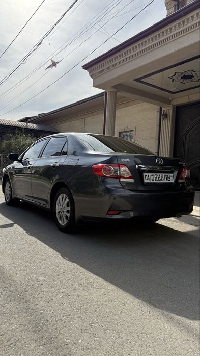 Toyoto Corolla 16 motor