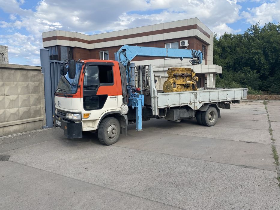 Манипулятор услуги