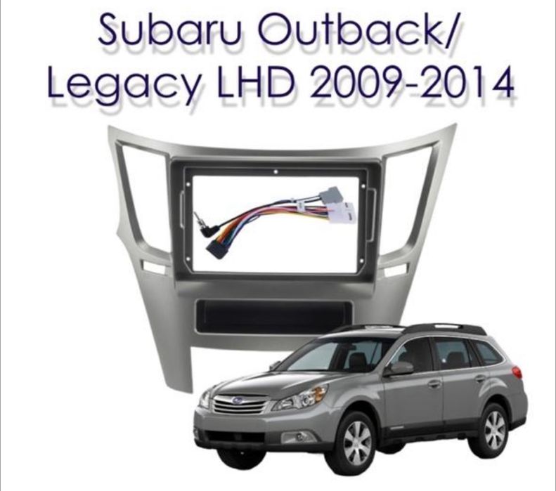 Рамки на андройд магнитолы