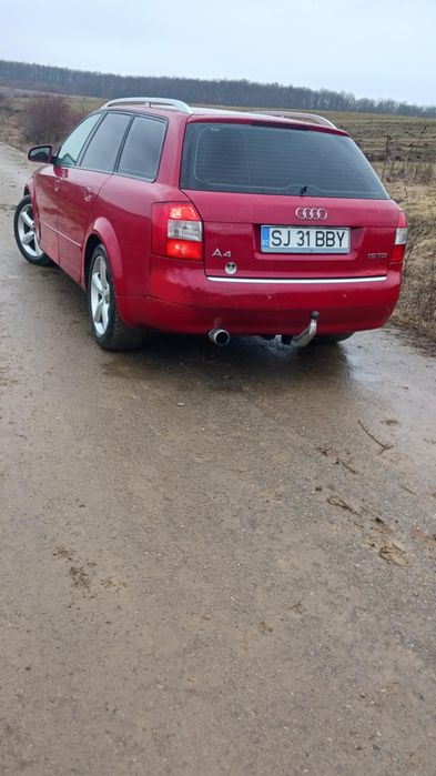 Vand sau schimb a4 b6