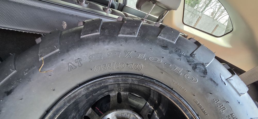 Гуми за атв 22х10-10