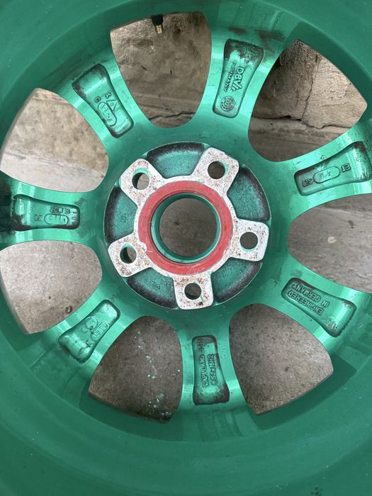 5х114.3 16 единички джанти