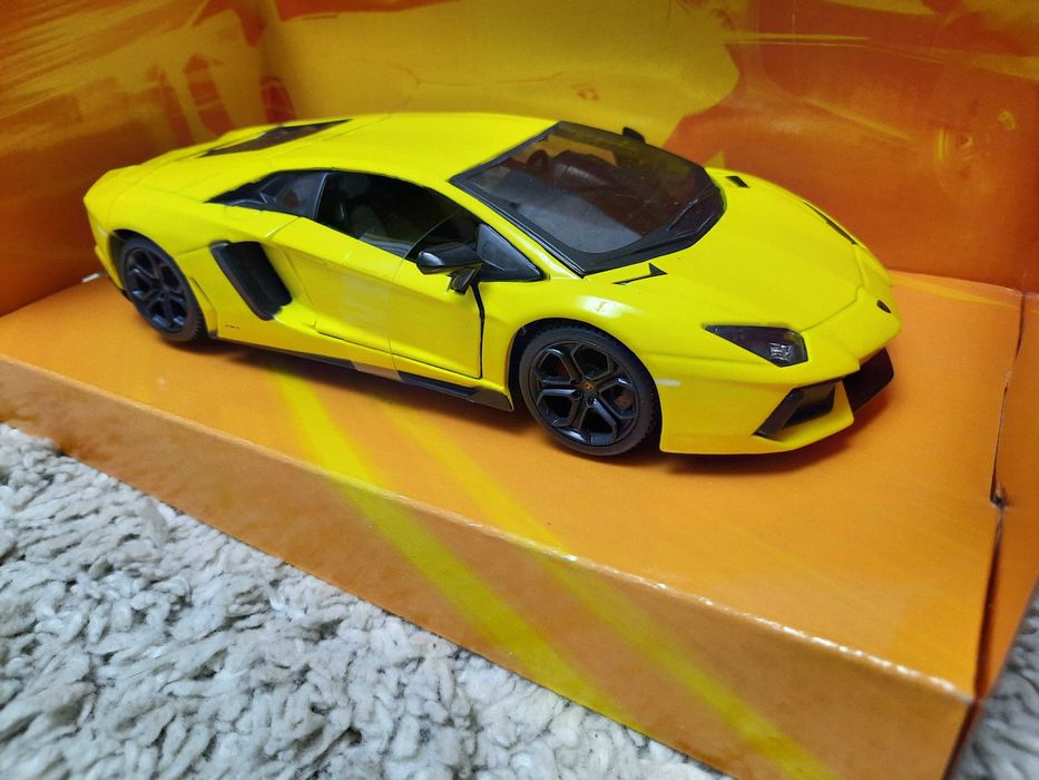 Машинки Модели Коллекционные