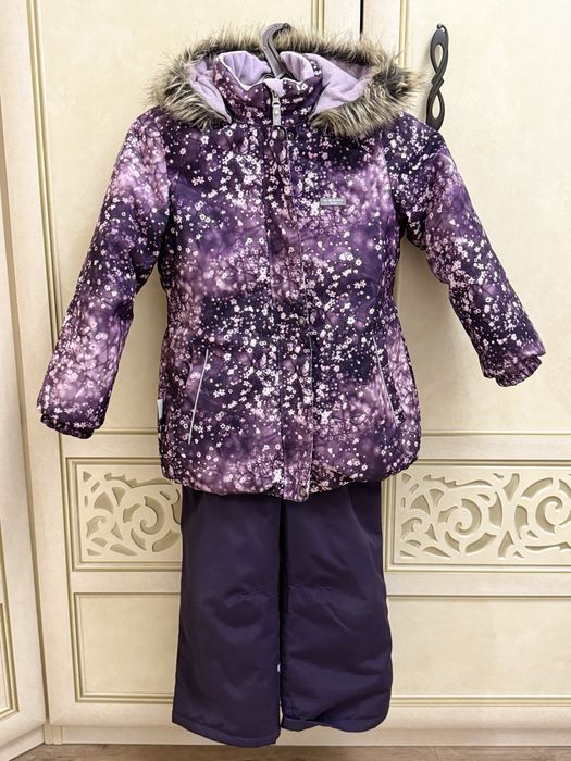 Зимний комбинизон Kerry для девочки
