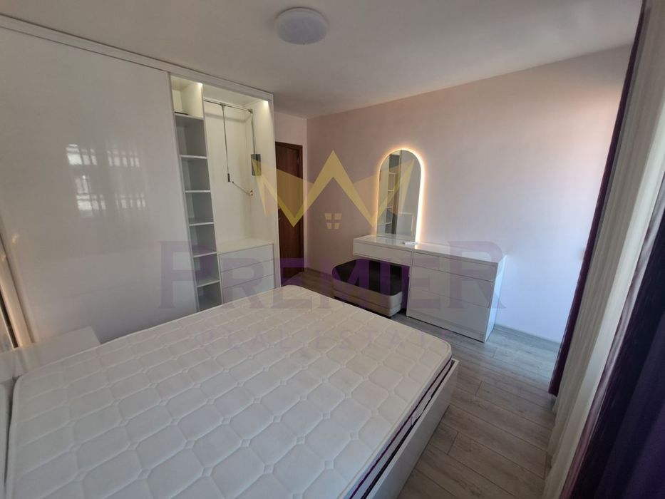 Дава се под наем Двустаен апартамент в Варна, Колхозен пазар - 70 кв.м за 459 € - Снимка #6