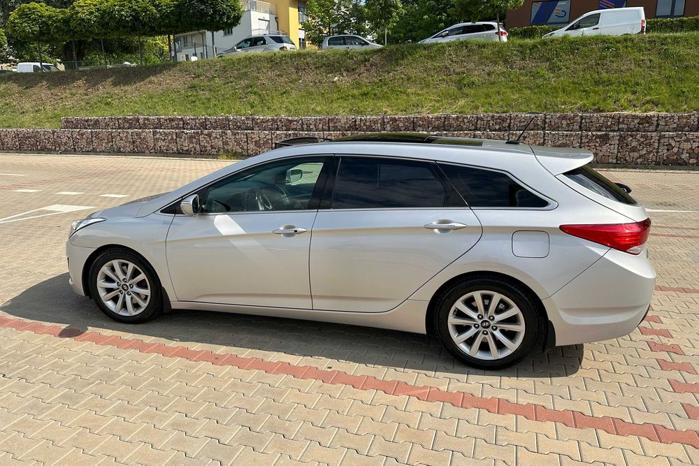 Hyundai I40 1.7TRDi Premium+