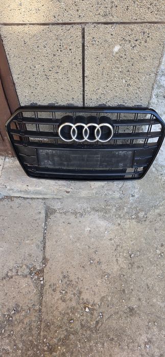 Оригинална предна решетка за AUDI A6 2016G 326PS AVANT QUATRO