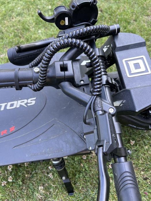 Тротинетка Minimotors Dualtron Thunder 2