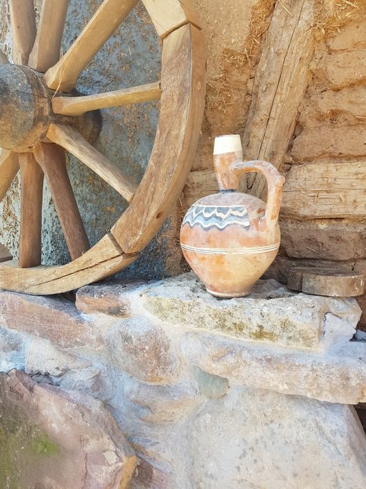 Старинна Стомна , запазена