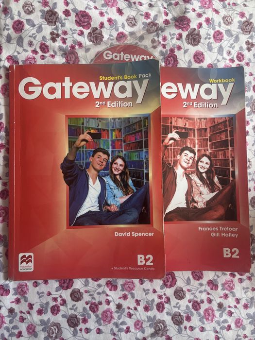 Gateway учебник английского
