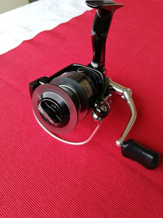 Mulinete RYOBI Tubertini Spring 3000