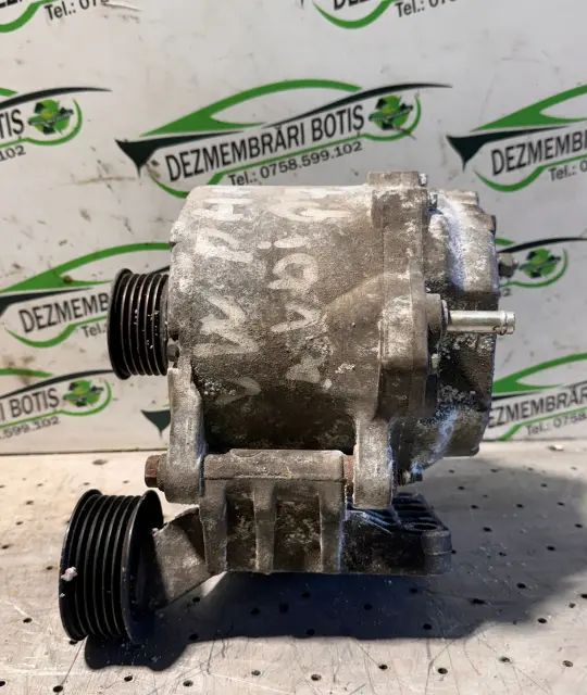 Alternator Volkswagen VW Phaeton 2009 3.0 TD 4Motion MT (233 hp)