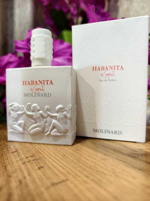 Продам парфюм Molinard Habanita