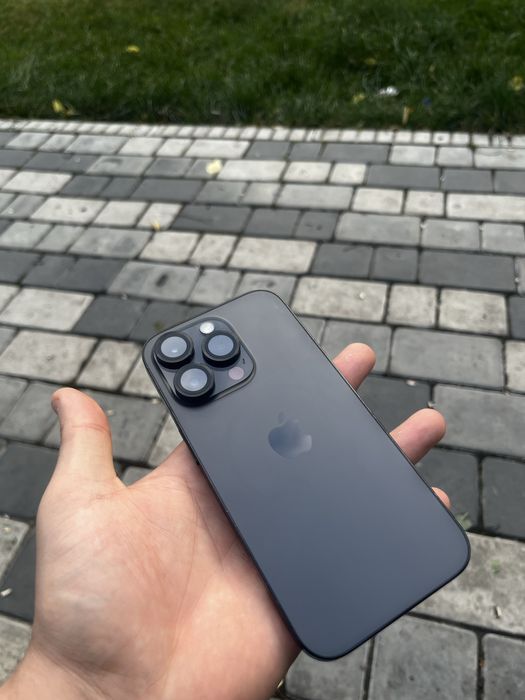 Iphone 14 pro black
