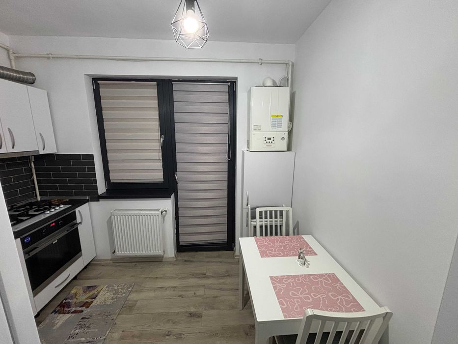 Inchiriez Studio modern 40 mp | Bloc 2021 | Centrală proprie | AC | Str. Copacului | Gorjului