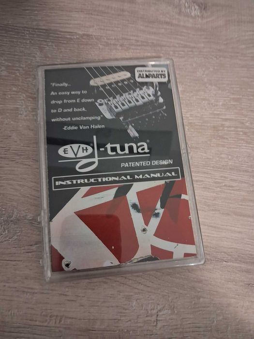 EVH D-Tuna Drop D pentru Floyd Rose