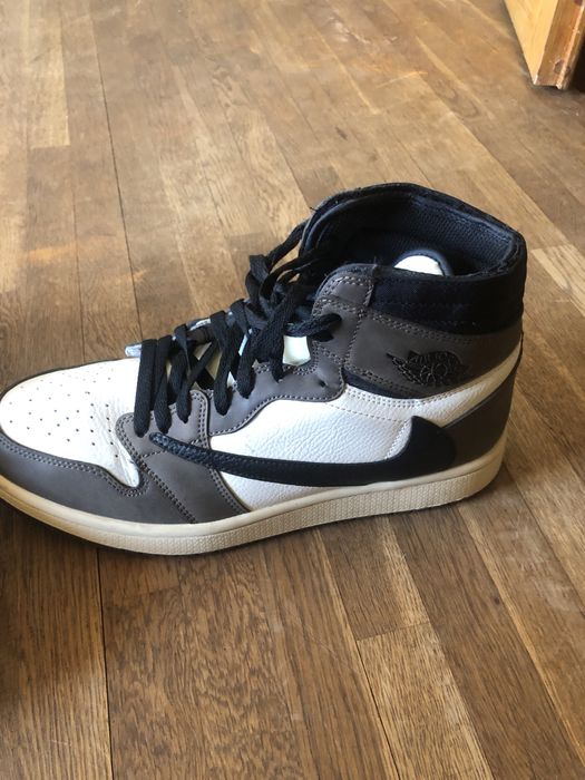 Travis Scott Air Force Jordan 1