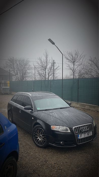 Audi A4 B7 3.0 TDI QUATTRO 3x S-Line