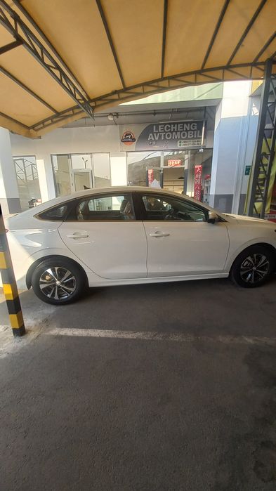 Changan Eado Plus