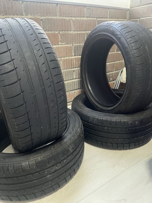 Летние автошины Триангл 18р