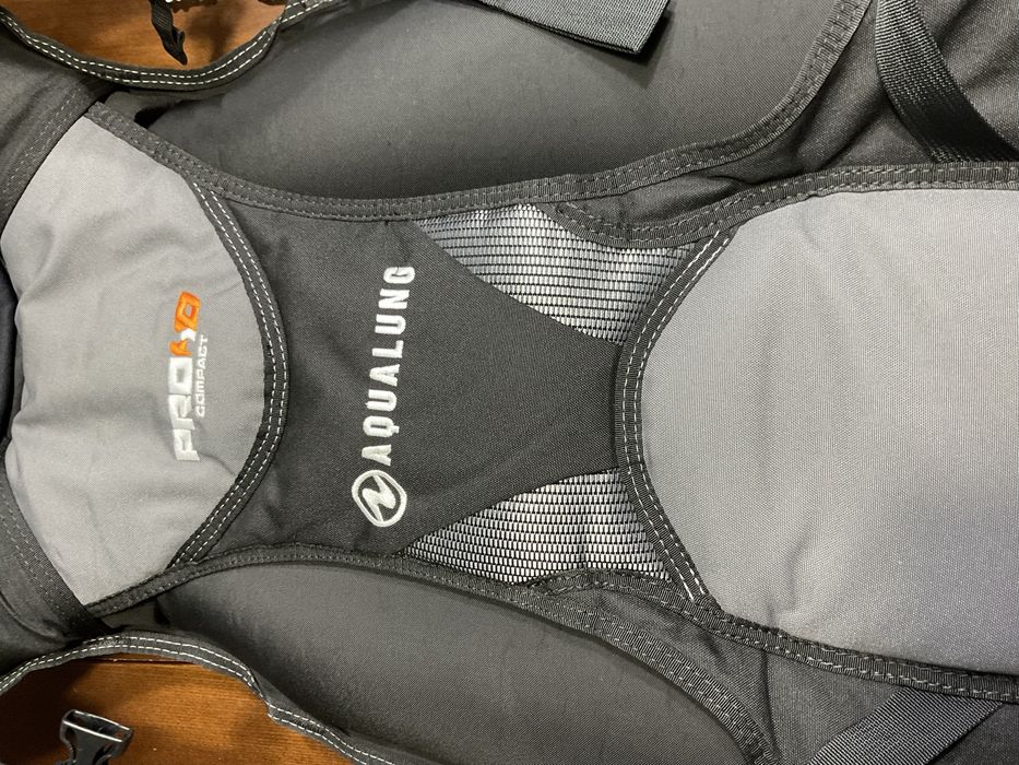 Водолазна жилетка, Aqualung, Pro HD Compact