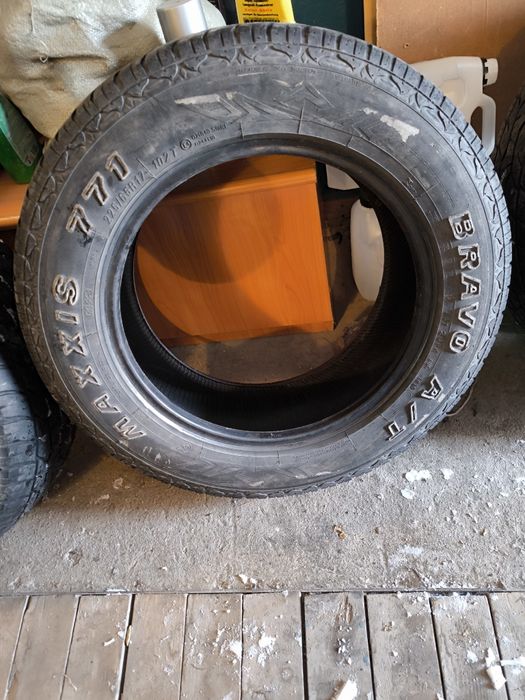 Резина летняя 225/65/r17