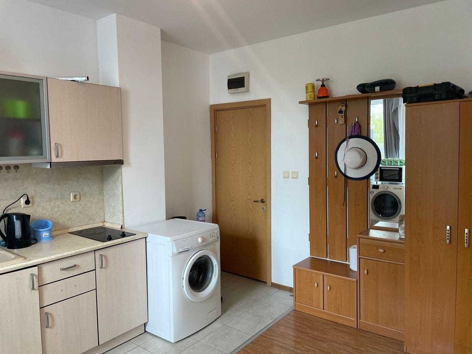 Продава се Едностаен апартамент в Несебър - 57 кв.м за 582 €/кв.м - Снимка #2